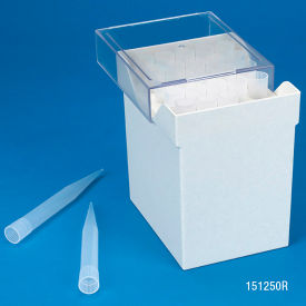 Pipette Tip, 1000 - 10, 000uL (1-10mL), Natural, for use with Finnpipett, 100/Pack