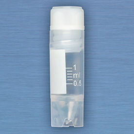 1mL Internal Threads, Self-Standing, Polypropylene, 500/Pack