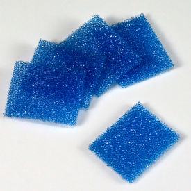 Biopsy Pad for Cassettes, Foam, Blue, 30.2mm x 25.4mm x 2mm, 1000/Pack