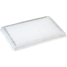 384-Well PCR Plate, A24 Single Notch design, Clear, 10/Pack