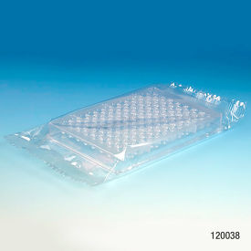 Microtest Plate, 96-Well, U-Bottom, Polystyrene, Sterile, Polypropylene