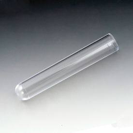 Test Tube, 13 x 75mm (5mL), Polystyrene, 2000/Pack