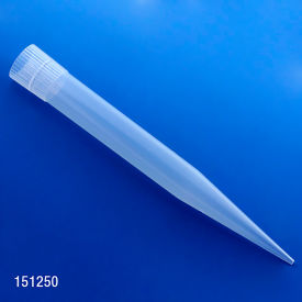 Pipette Tip, 1000 - 10, 000uL, Natural, 100/Pack