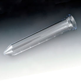 Tube, Urine Centrifuge, 12mL, with Flared Top, Polystyrene, Graduated, Pack of 1500