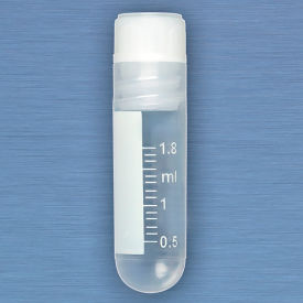2mL Internal Threads, Polypropylene, 500/Pack