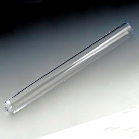 Test Tube, 16 x 150mm (20mL), Polystyrene, 1000/Pack