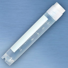Cryoclear Vials 4mL External Threads, Self-Standing, Polypropylene, 500/Pack