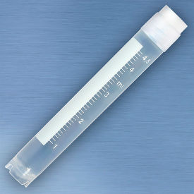 Cryoclear Vials 5mL External Threads, Self-Standing, Polypropylene, 50/Pack