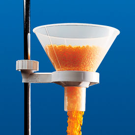 Funnel, Powder, Polypropylene, 100mm, 20/Pack