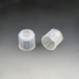 Cap, Snap, 12mm, Dual Position, LDPE, 1000/Pack