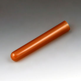 Test Tube, 12 x 75mm (5mL), Polypropylene, Amber, 2000/Pack
