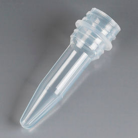 Microtube, 0.5mL, Polypropylene, No Cap, 1000/Pack