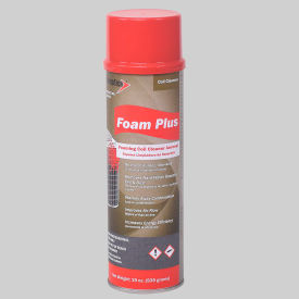 Foam-Plus Aerosol Foaming Coil Cleaner, 19 Oz