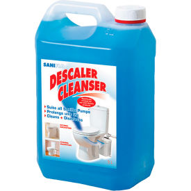 Saniflo Descaler For Macerating Toilet Systems