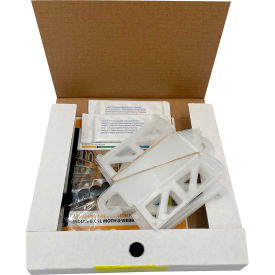 PestWest Demi-Diamond Webbing Cloth Pheromone Combo Pack