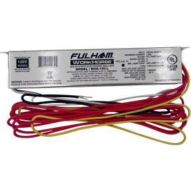 PestWest Fulham 4X14W T5 Ballast Wh6-120-L