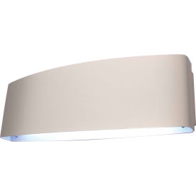 Mantis Sirius Decorative Discreet Commercial Fly Light - White