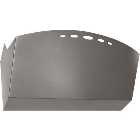 Mantis Uplight Max 36 Wall Sconce 36W Commercial Fly Light - Gray