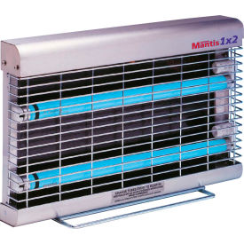 Commercial Fly Light - Stainless Steel