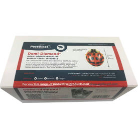 Asian Lady Bug Lure, 10/Box