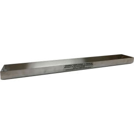 Tray Mantis Stainless Steel 1X2