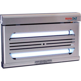 Mantis 1X2 Discretion Fly Light - Stainless Steel
