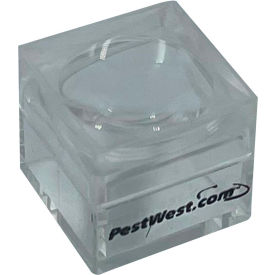 PestWest CSI Kit Replacement Parts - Magnifier Cube