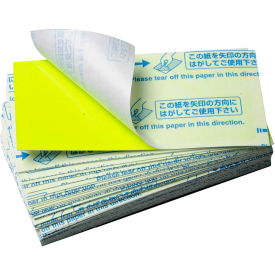 Replacement Demi-Diamond Fruit Fly Glue Boards, 50 Boards per Pack