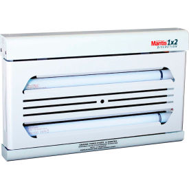 Mantis 1X2 Discretion Fly Light - White