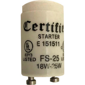 Starter 32 Watt Gardner Lamp