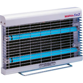 PestWest Mantis 1X2 White 220 Volt Euro Plug