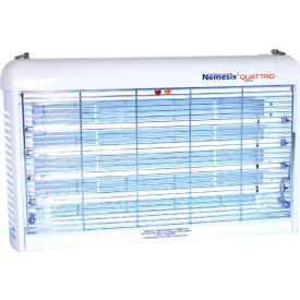 Nemesis Quattro White 220V Euro Special Order