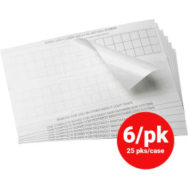 Universal Glue Boards - White