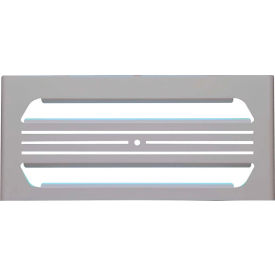 Discretion Cover Gray - Retro Fit Mantis 1X2 Max 50