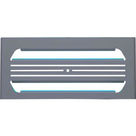 Discretion Cover Stainless Steel - Retro Fit Mantis 1X2 Stainless Steel