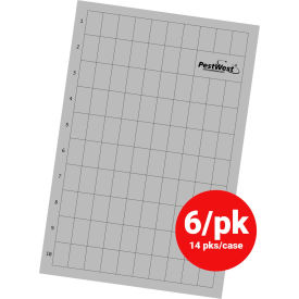 PestWest Chameleon Glue Board - Gray