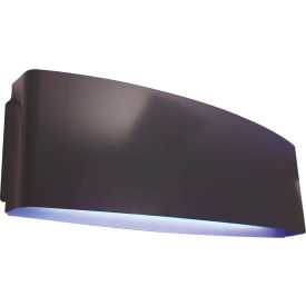 Mantis Sirius Decorative Discreet Commercial Fly Light - Black