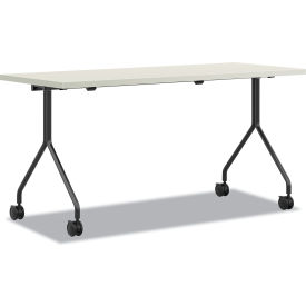 Between Series Nested Multipurpose Table, 72"L x 24"W x 29"H, Silver
