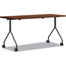 Between Series Nested Multipurpose Table, 60"L x 30"W x 29"H, Shaker Cherry