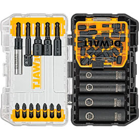 35-Piece Impact Ready Screwdriving Set
