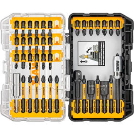 40-Piece Impact Ready Screwdriving Set