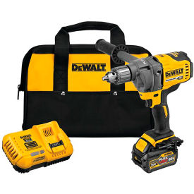 60V MAX Mixer/Drill with E-Clutch System Kit