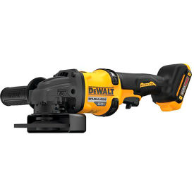 60V FLEXVOLT MAX Brushless 4-1/2-6" Cordless Grinder with Kickback Brake Bare Tool Only