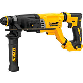 20V Max XR 5" Brushless Flathead Paddle Switch Small Angle Grinder With Kickback Brake, 3/Pack