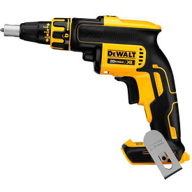 20V MAX XR Li-ion Brushless Drywall Screwgun Bare Tool Only