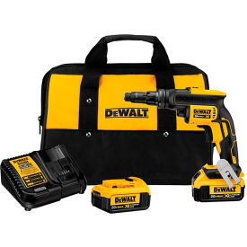 20V MAX XR Versa-Clutch Adjustable Torque Screwgun Kit