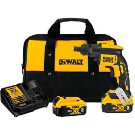 20V MAX XR Screwgun with Threaded Clutch Housing Kit