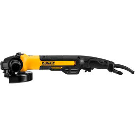 7" Brushless Small Angle Grinder, Rat Tail, with Kickback Brake, Pipeline Cover