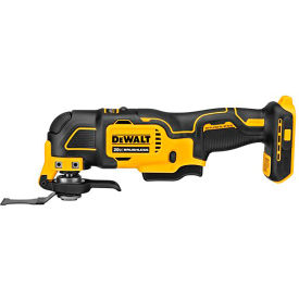 Atomic 20V MAX Brushless Cordless Oscillating Multi-Tool Bare Tool Only, 4/Pack