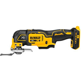 20V Max XR Brushless Cordless 3-Speed Oscillating Multi-Tool Bare Tool Only, 4/Pack